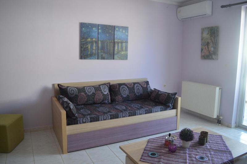 Mauve Apartment Argostolion Exterior foto